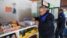 Zabıtadan Denetimler