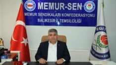 Memur Sen’den Deprem Açıklaması