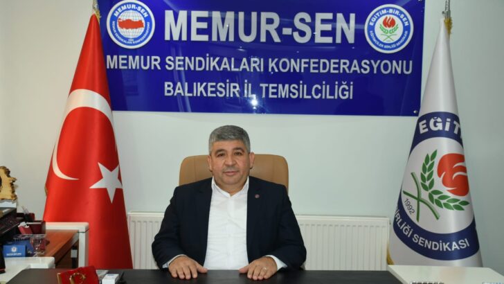 Memur Sen’den Deprem Açıklaması
