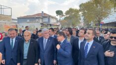 Dervişoğlu’ndan Sındırgı Ziyareti