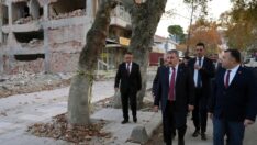 Destici Sındırgı’daydı