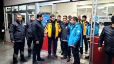 Dr. Çavdar İncelemelerde Bulundu