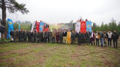 “Yeşil Vatan Seferberliği”