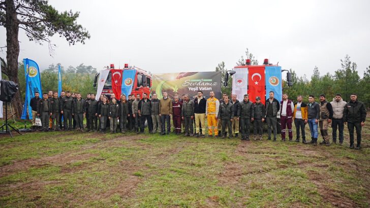 “Yeşil Vatan Seferberliği”