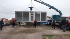 DEPREM ÇALIŞMALARI