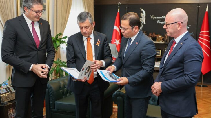 Özel’den Afet Bölgesi Talebi