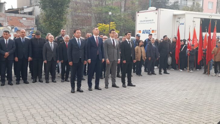 Saygı, Sevgi ve Minnetle Anıyoruz