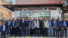 Uygur’dan Esnafa Müjdeler