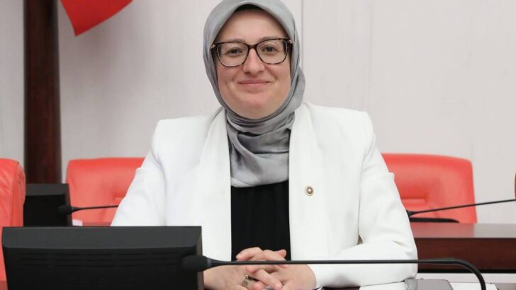 Milletvekili Uygur’un Afet Bölgesi Açıklaması