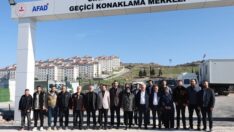 UYGUR KONTEYNER KENTTE