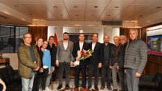 Alğın’ ndan Akın’a Ziyaret