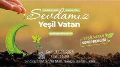 Fidan Dikim Etkinliği