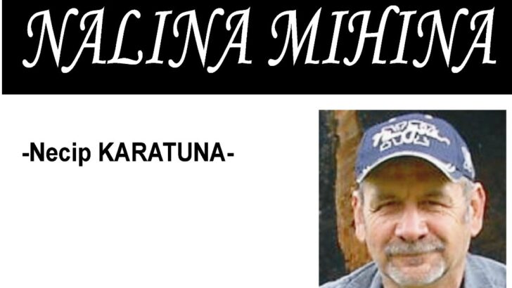 NALINA, MIHINA