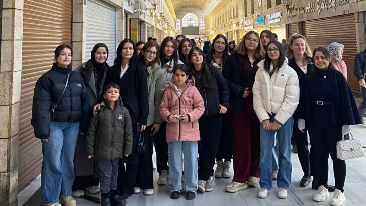SIBEM’den Bursa Ziyareti