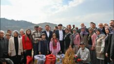 Büyükşehir Susam Alıyor