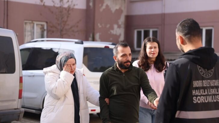 Hastanede Afet Tatbikatı