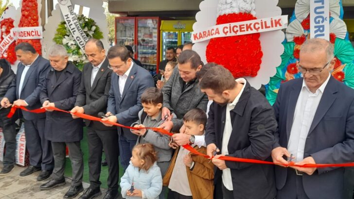 Açılışta Birlik Beraberlik Vurgusu