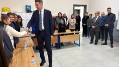 İmam Hatip Ortaokuluna Ziyaret