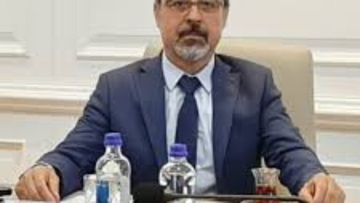 Prof. Sözbilir Korkuttu