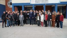 Beşiktaşlılardan Öğrencilere Destek