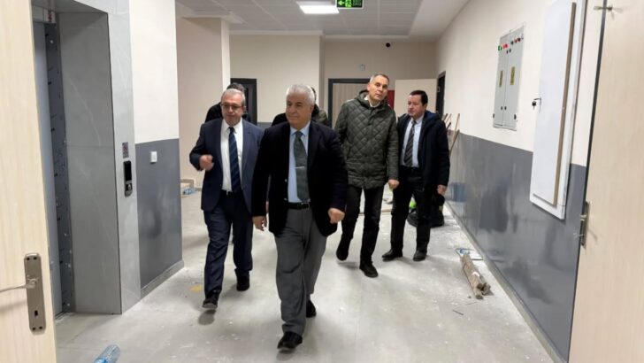 İl Milli Eğitim Kurtuluş’ta