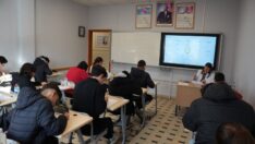 SIBEM’de Deneme Sınavı Heyecanı