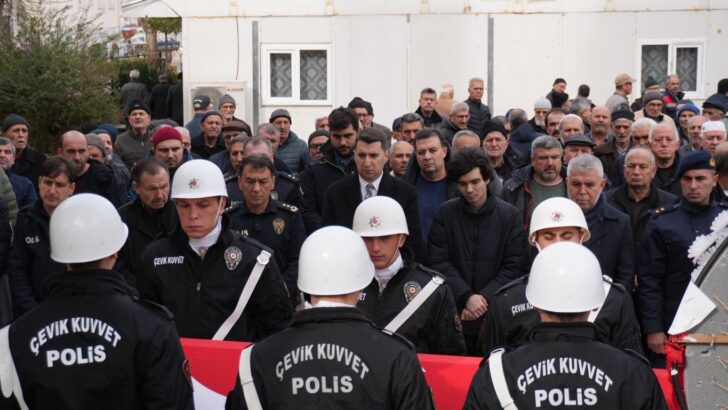 Kaymakam Koyuncu Sahada
