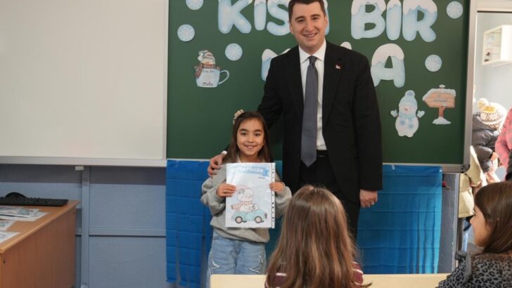 Yarıyıl Tatili Başladı