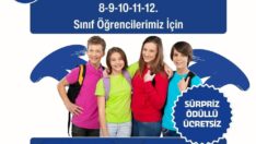 Ödüllü Deneme Sınavı