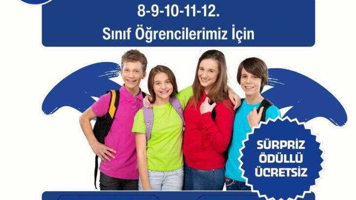 Ödüllü Deneme Sınavı