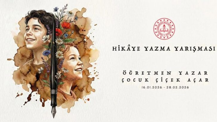 Öğretmenler Çocukları Yazacak