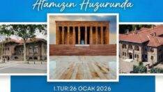 SIBEM Öğrencileri Ankara Yolcusu