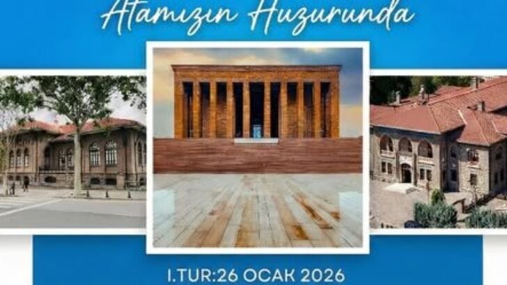 SIBEM Öğrencileri Ankara Yolcusu