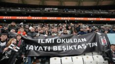 Sındırgılı Kartallar Tribündeydi