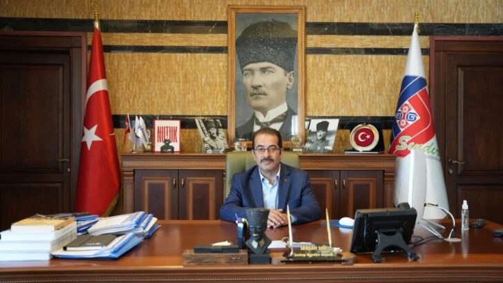Başkan Vekili Temel
