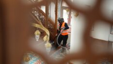 Camiler Ramazan’a Hazırlandı