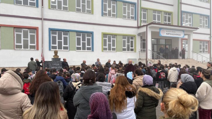 Kurtuluş Yeni Binasına Taşındı