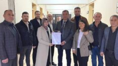 Güner Mazbatasını Aldı