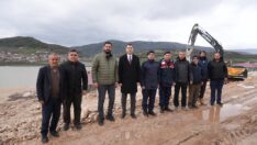 Kaymakam Koyuncu’dan Ziyaretler