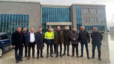 “Sındırgı Merhamet Bekler”