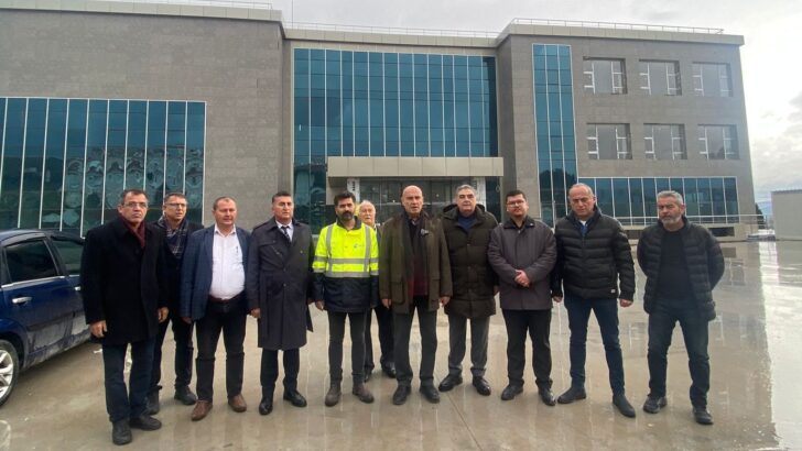 “Sındırgı Merhamet Bekler”