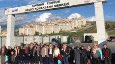 YÖRÜKLERDEN SINDIRGI’YA DESTEK