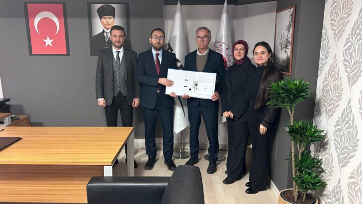 YEG Projeyi Yaptı Hibeyi Kaptı