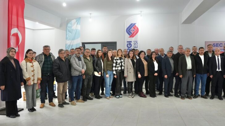 SECAP Bilgilendirme Toplantısı