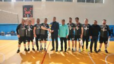 Voleybol Turnuvası Sona Erdi