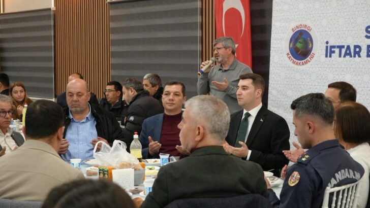 Kaymakamlıktan İftar Programları