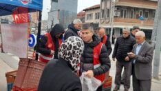 CHP’den Pide Hayrı