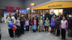 Özel Bireylerle Çocuklara İftar