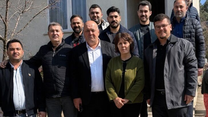 Altay Güven Tazeledi