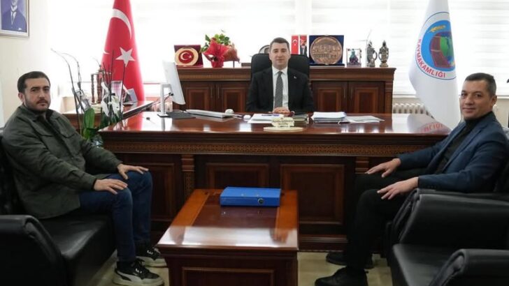 HÜKÜMET KONAĞI İÇİN İMZA KAMPANYASI